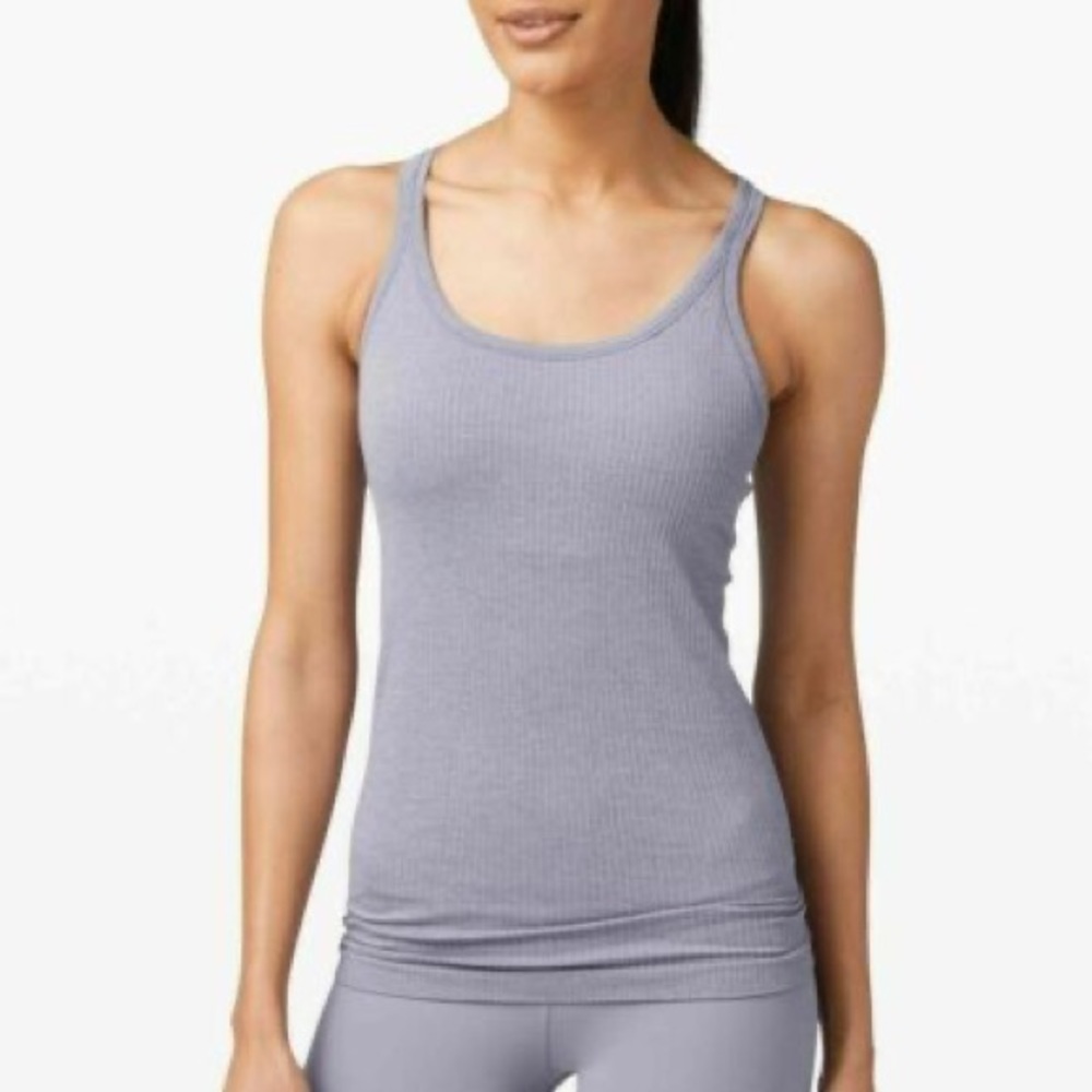 Lululemon ebb to street tank